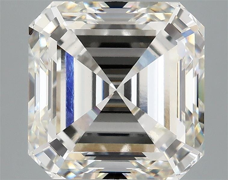 4.03 Carat Asscher Lab Diamond