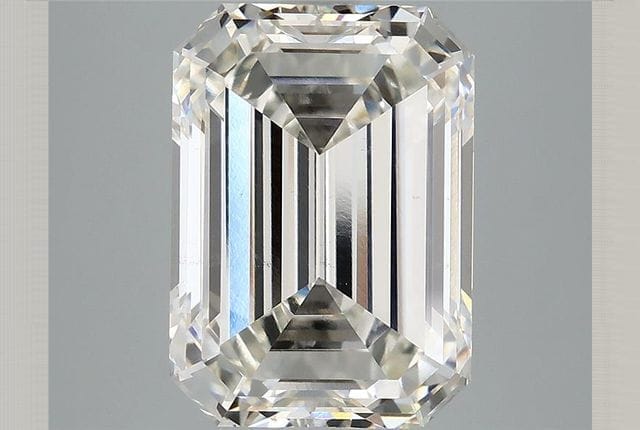 5.07 Carat Emerald Lab Diamond