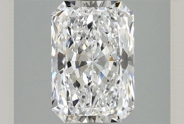 2.01 Carat Radiant Lab Diamond