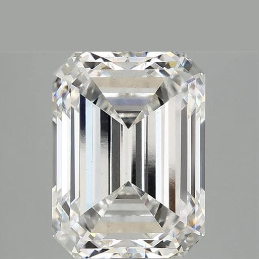 5.05 Carat Emerald Lab Diamond
