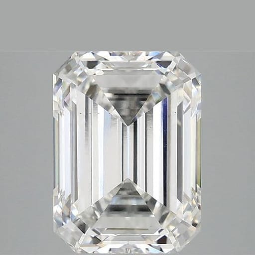 4.09 Carat Emerald Lab Diamond