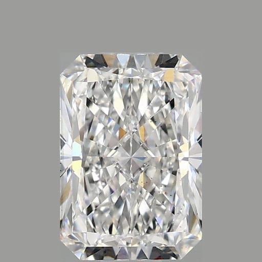 1.34 Carat Radiant Lab Diamond