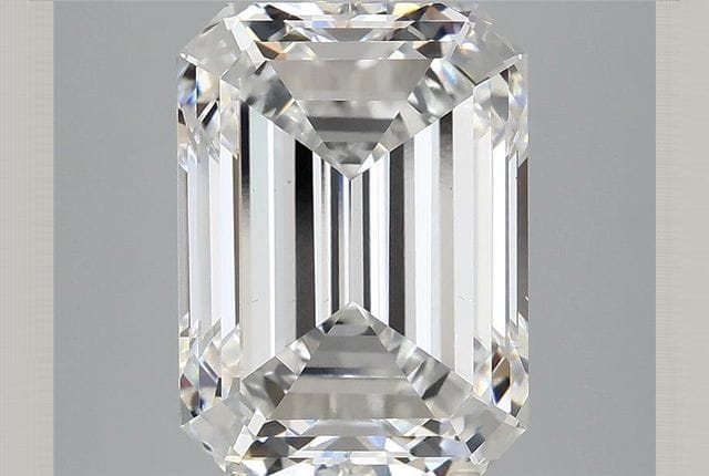 5.05 Carat Emerald Lab Diamond