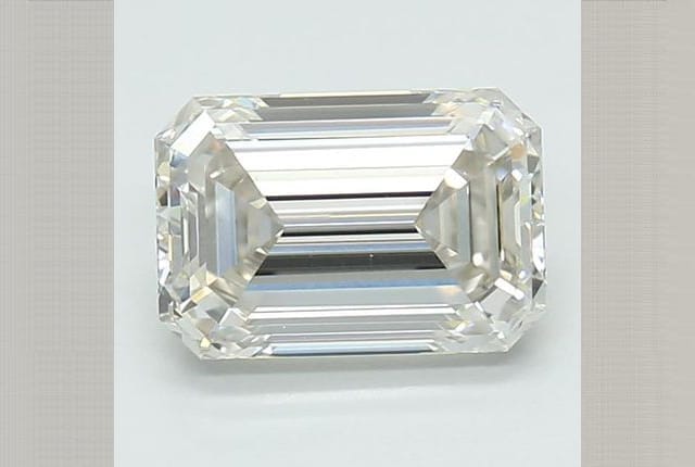 1.59 Carat Emerald Lab Diamond