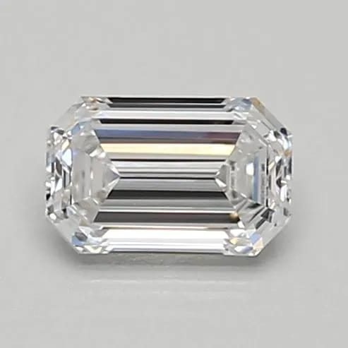 0.32 Carat Emerald Lab Diamond