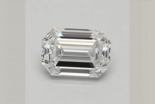 0.31 Carat Emerald Lab Diamond