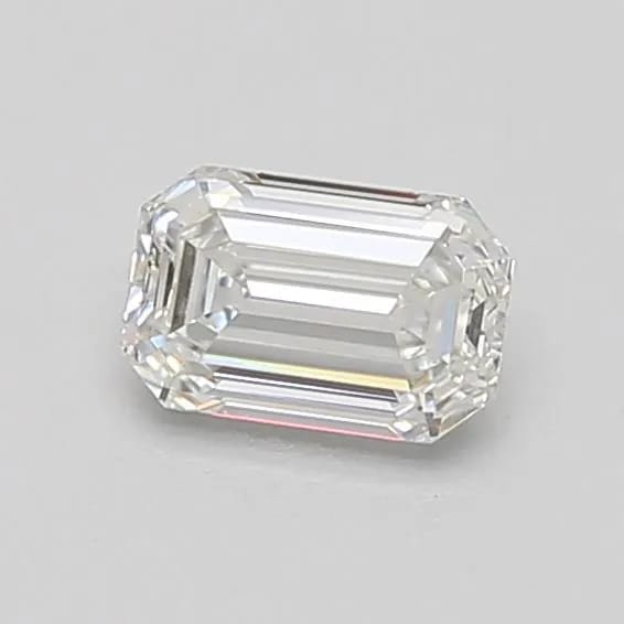 0.42 Carat Emerald Lab Diamond