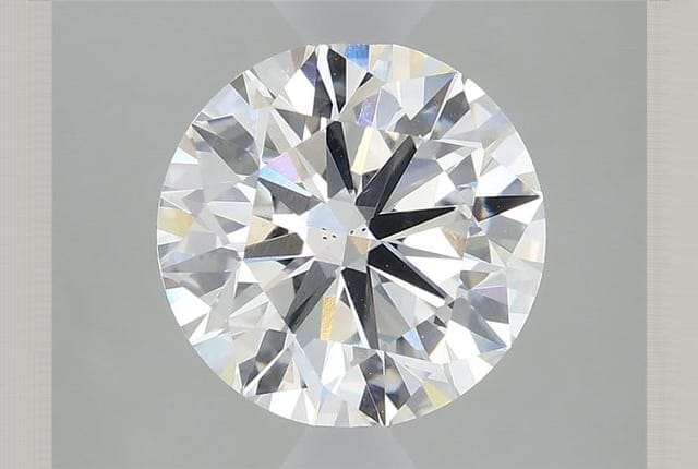 1.85 Carat Round Lab Diamond