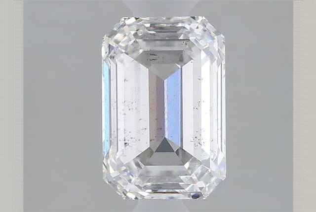 1.08 Carat Emerald Lab Diamond