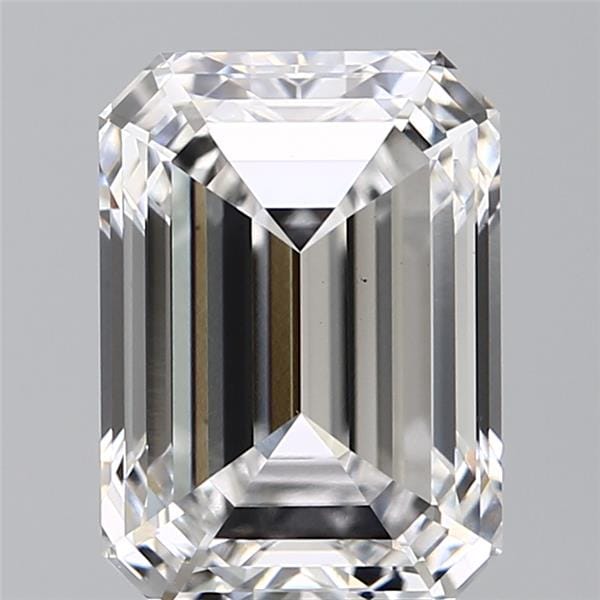 2.70 Carat Emerald Lab Diamond