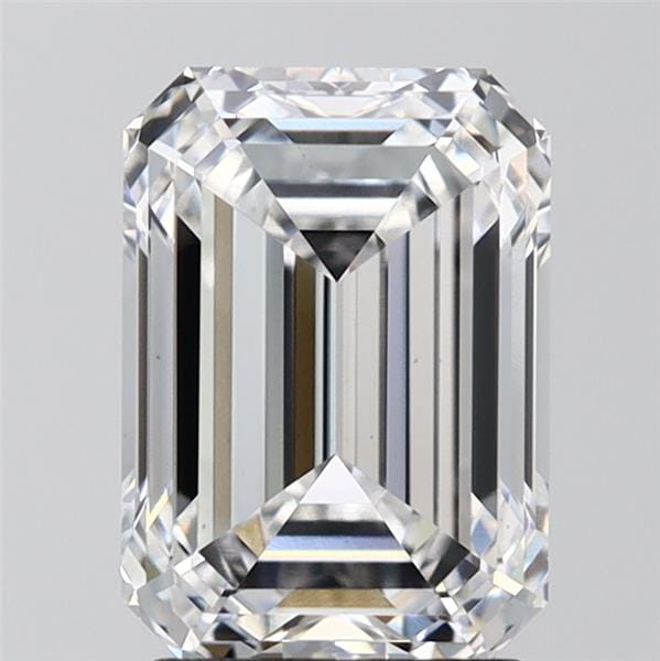 2.86 Carat Emerald Lab Diamond