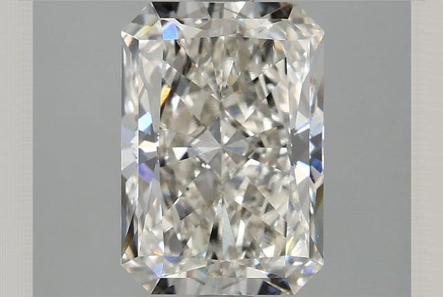 3.01 Carat Radiant Lab Diamond