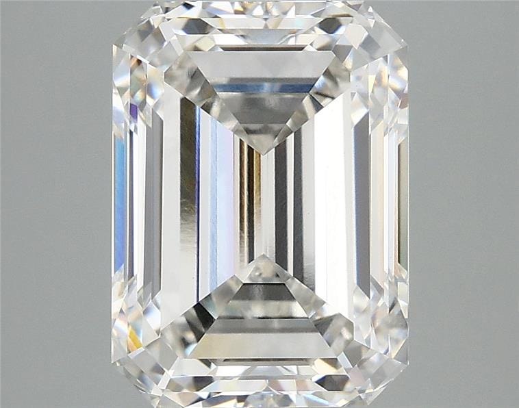 5.05 Carat Emerald Lab Diamond