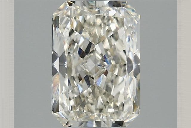 2.01 Carat Radiant Lab Diamond