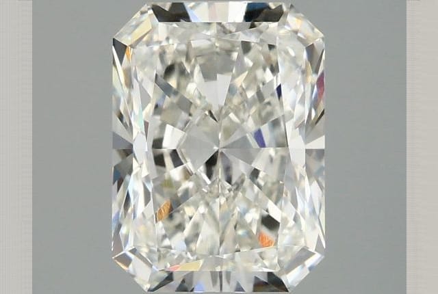 2.06 Carat Radiant Lab Diamond