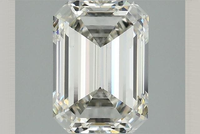 2.57 Carat Emerald Lab Diamond