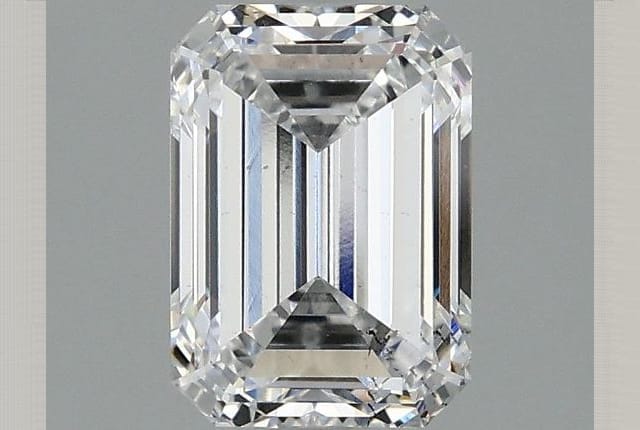 1.50 Carat Emerald Lab Diamond