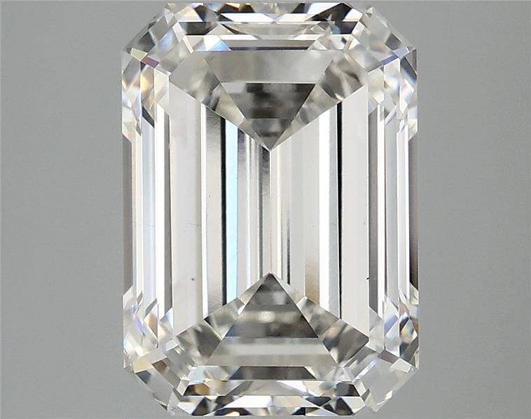 5.03 Carat Emerald Lab Diamond
