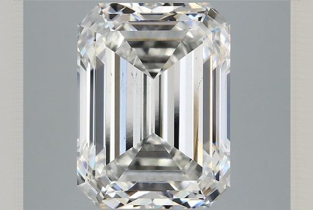 5.06 Carat Emerald Lab Diamond