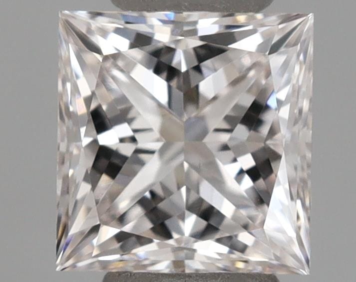 0.53 Carat Princess Lab Diamond