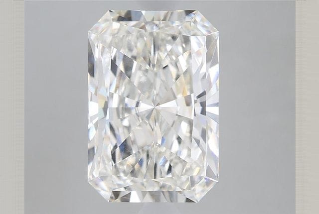 3.58 Carat Radiant Lab Diamond