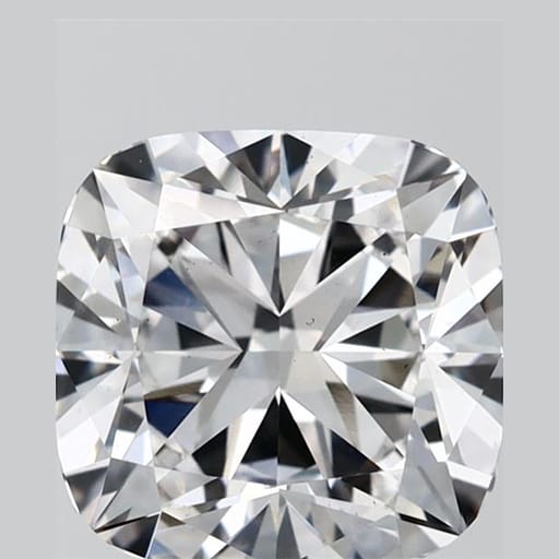 3.01 Carat Cushion Lab Diamond