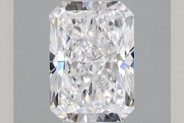 1.50 Carat Radiant Lab Diamond