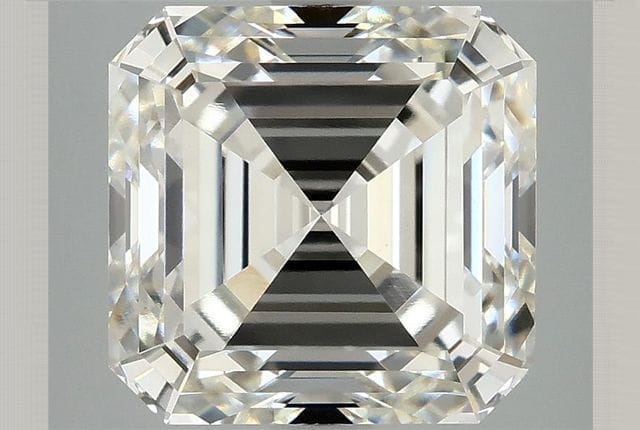 5.06 Carat Asscher Lab Diamond
