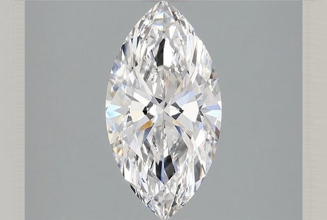 1.51 Carat Marquise Lab Diamond