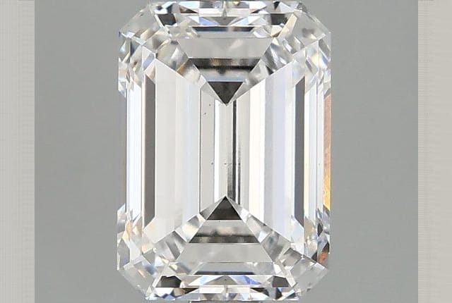 1.90 Carat Emerald Lab Diamond