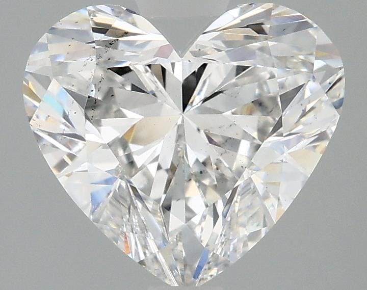 1.98 Carat Heart Lab Diamond