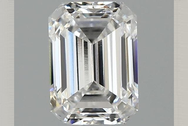 1.55 Carat Emerald Lab Diamond