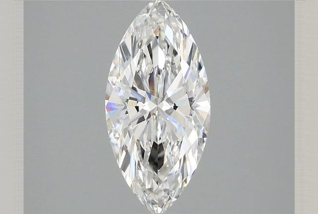 1.58 Carat Marquise Lab Diamond