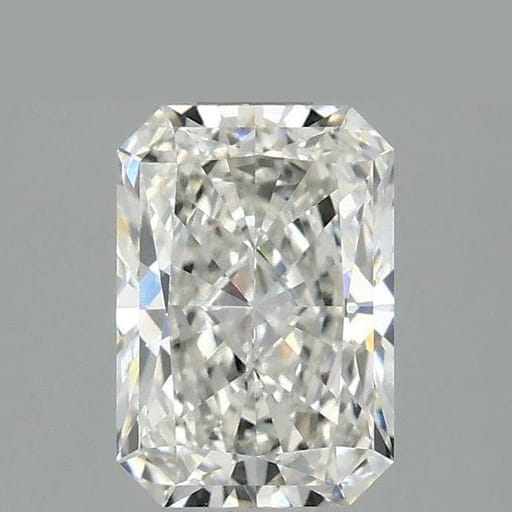 1.36 Carat Radiant Lab Diamond