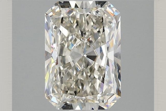 2.01 Carat Radiant Lab Diamond