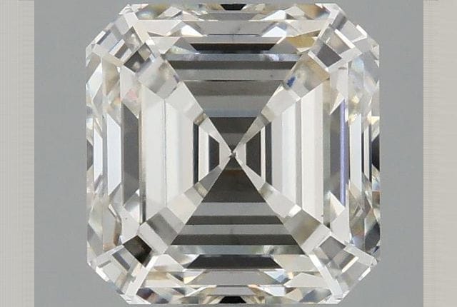 1.94 Carat Asscher Lab Diamond