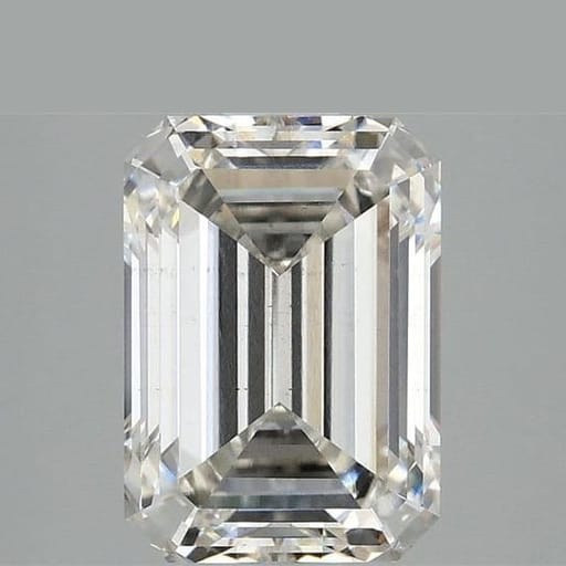 3.01 Carat Emerald Lab Diamond