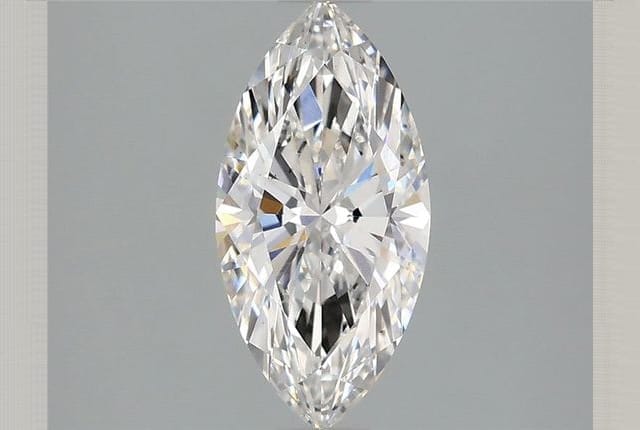 1.34 Carat Marquise Lab Diamond