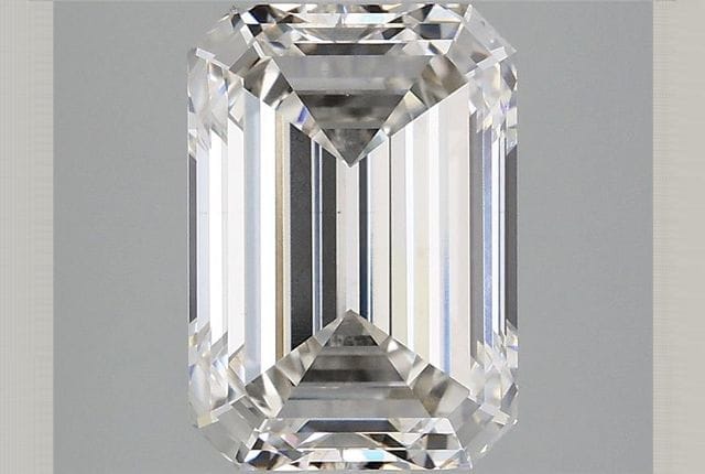 3.57 Carat Emerald Lab Diamond