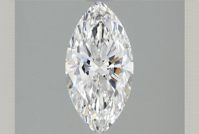 1.52 Carat Marquise Lab Diamond
