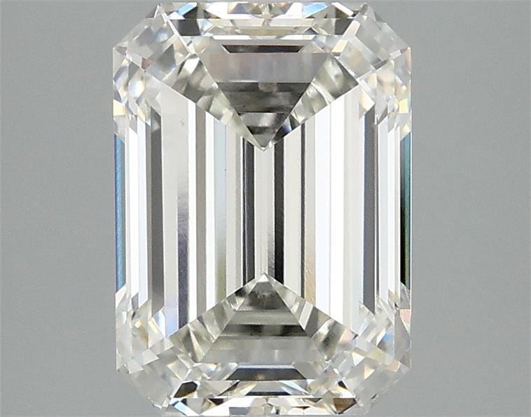 2.54 Carat Emerald Lab Diamond