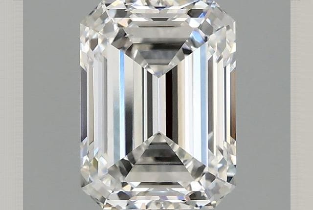 1.78 Carat Emerald Lab Diamond