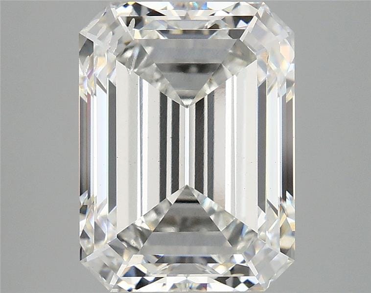 5.06 Carat Emerald Lab Diamond