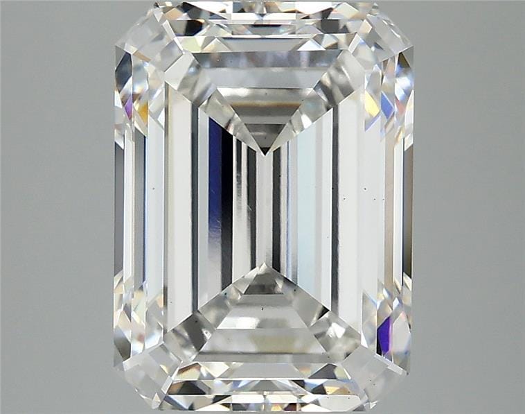 5.03 Carat Emerald Lab Diamond