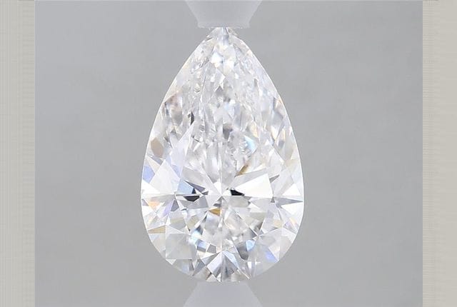 1.15 Carat Pear Lab Diamond