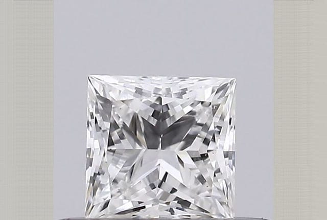 0.30 Carat Princess Lab Diamond