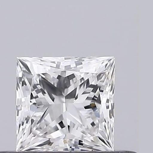 0.31 Carat Princess Lab Diamond
