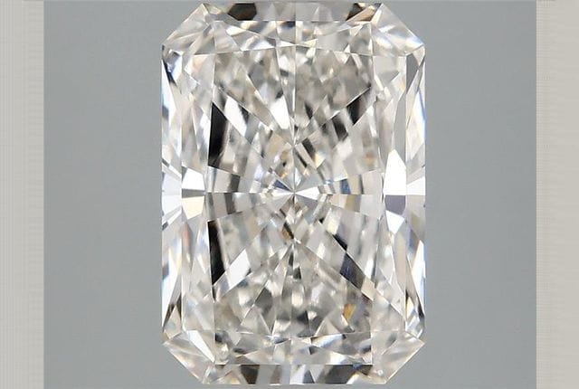 2.52 Carat Radiant Lab Diamond