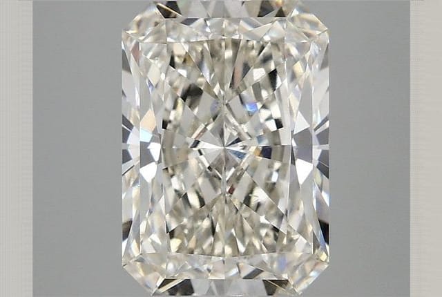 3.10 Carat Radiant Lab Diamond