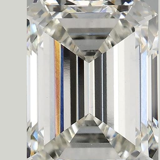 5.08 Carat Emerald Lab Diamond